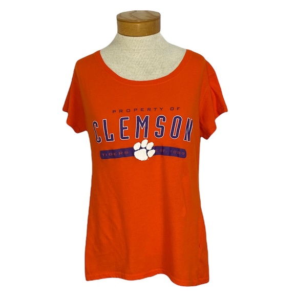 Clemson Orange XL T-shirt - Picture 5 of 8
